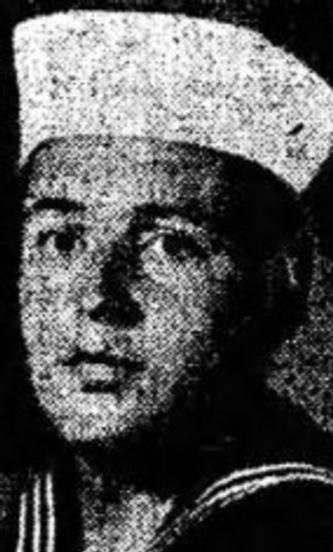 Petty Officer 3rd Class George Lester Myers, Jr.